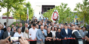 FERDİ TAYFUR MÜZESİ AÇILDI