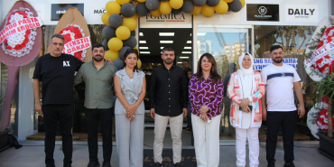 ELYANS OUTLET GÜRSELPAŞA ŞUBESİ GÖRKEMLİ BİR AÇILIŞLA HİZMETE GİRDİ