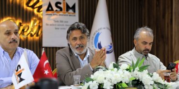 MAHMUT ERASLAN: “EĞİTİM HASSAS NOKTAMIZ. HER TÜRLÜ KATKIYA HAZIRIZ”