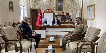 Arpaçay’da Güvenlik ve Huzur Masaya Yatırıldı: Asayiş Toplantısı Gerçekleştirildi