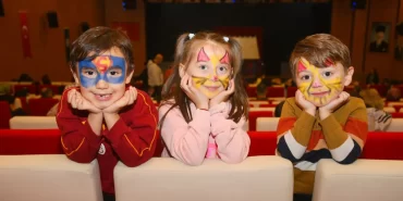 Giresun'da ramazan çocuklara güzel