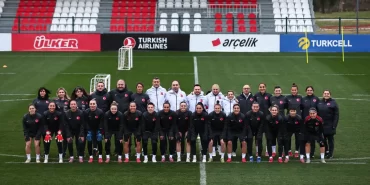 Kadın A Millî Takımımız, Dünya Kupası Hazırlıklarına Başladı