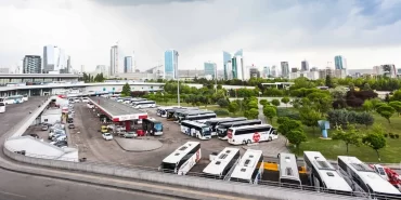 Bayramda otobüs seferlerine ek imkan