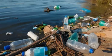 Denizlerde 325 bin ton atık temizlendi