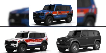 Türkiye’nin yerli zırhlı SUV’u göreve başladı